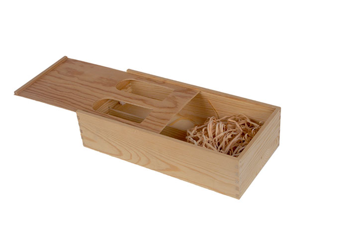 菏澤雙支木盒