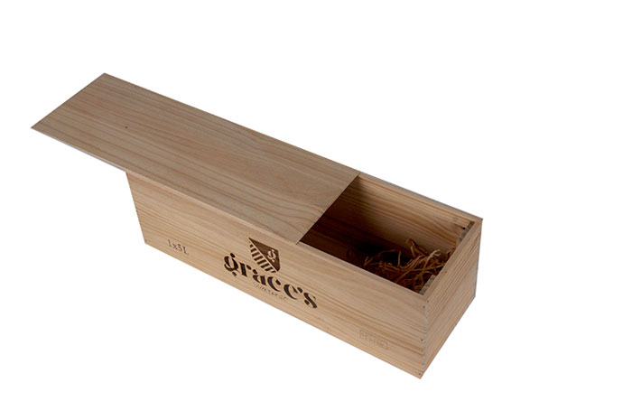 單只木盒批發生產